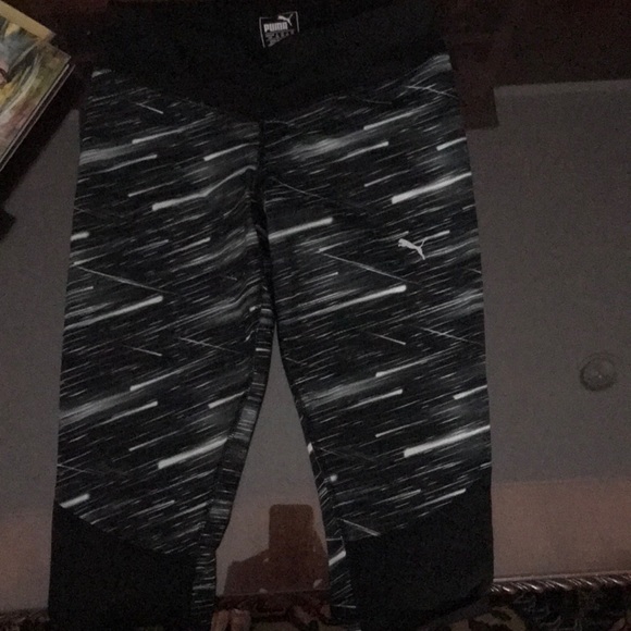 Pants - Brand new without tags women’s Large Puma capris